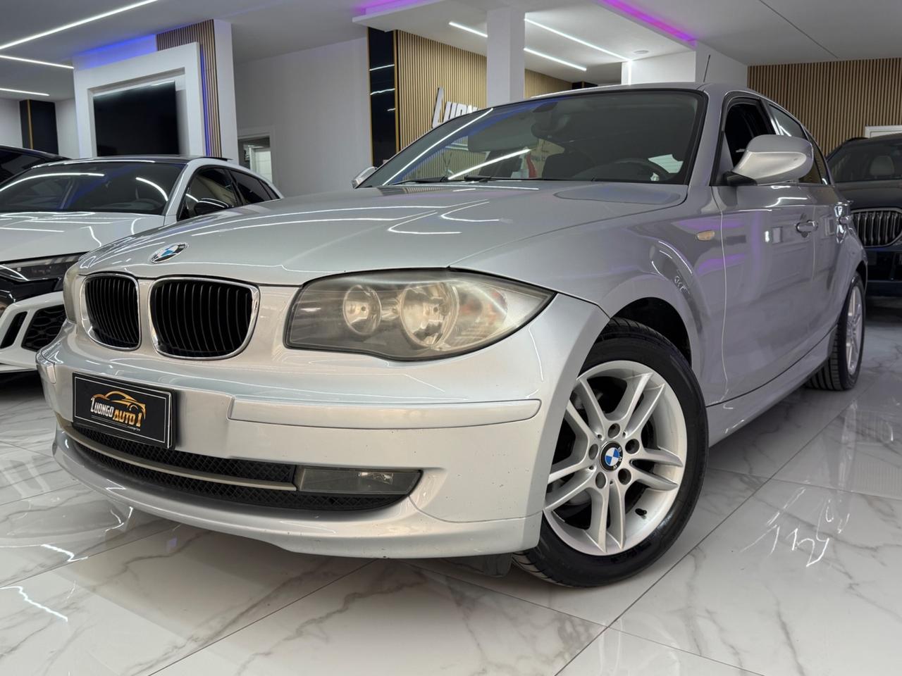 Bmw 116 116d 2.0 116CV cat 5 porte Futura DPF