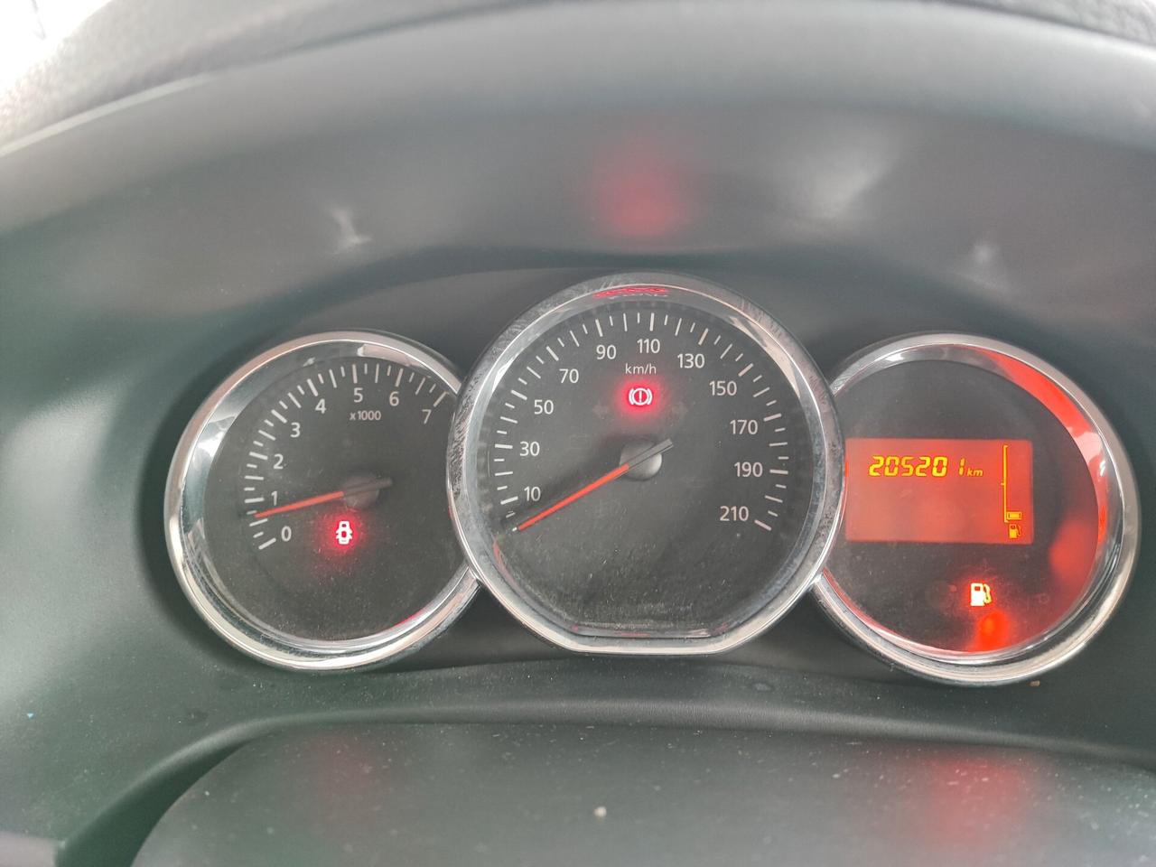 Dacia Sandero 1.2 75CV GPL