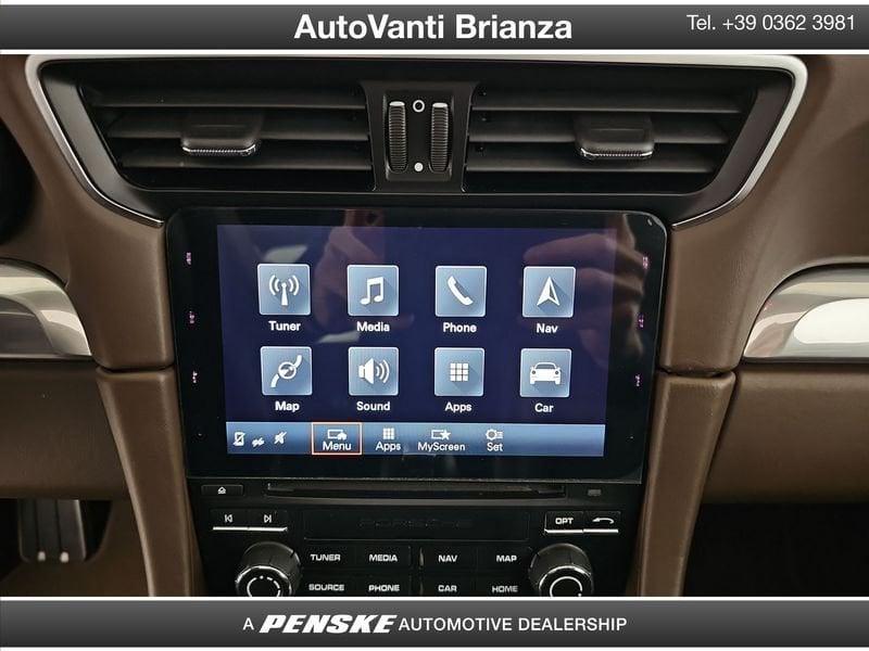 Porsche 911 911 Coupe 3.0 Carrera 4