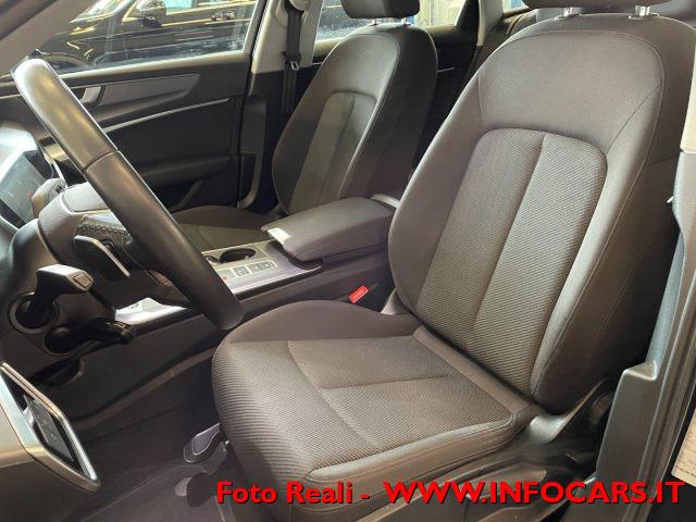 AUDI A6 Avant 40 2.0 TDI mhev S tronic Business promo