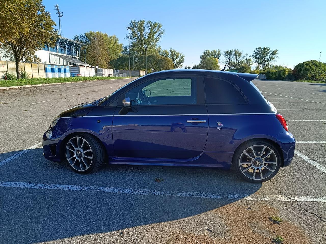 Abarth 595 Turismo turismo #50717