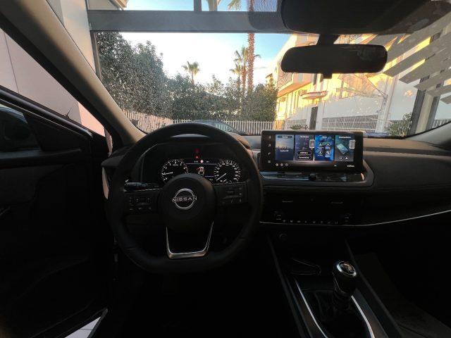 NISSAN Qashqai MHEV 140 CV Acenta TUA A 289,00 MENSILI ANT.0