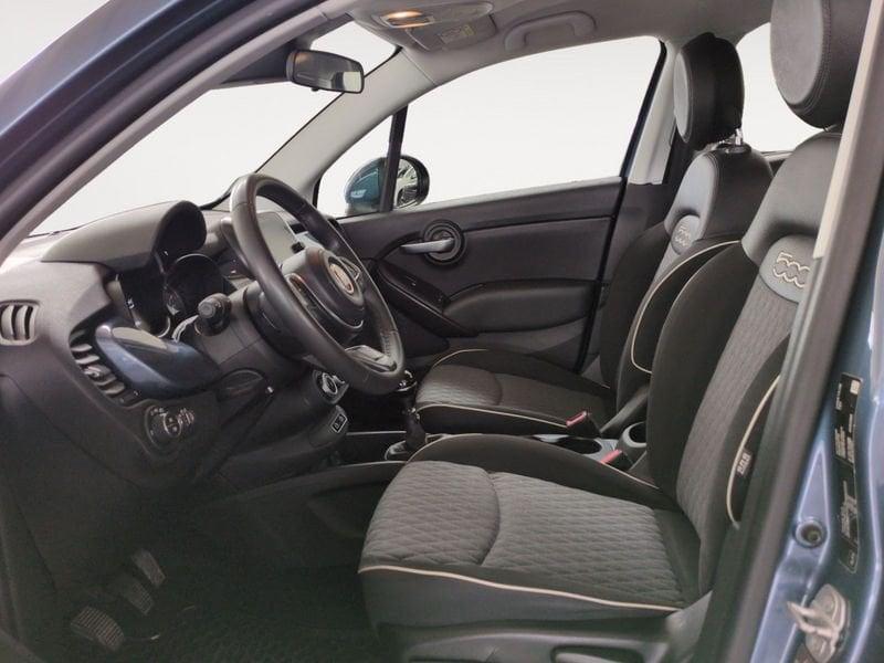 FIAT 500X Cross 1.3 Mjet 95cv 4x2 City Cross