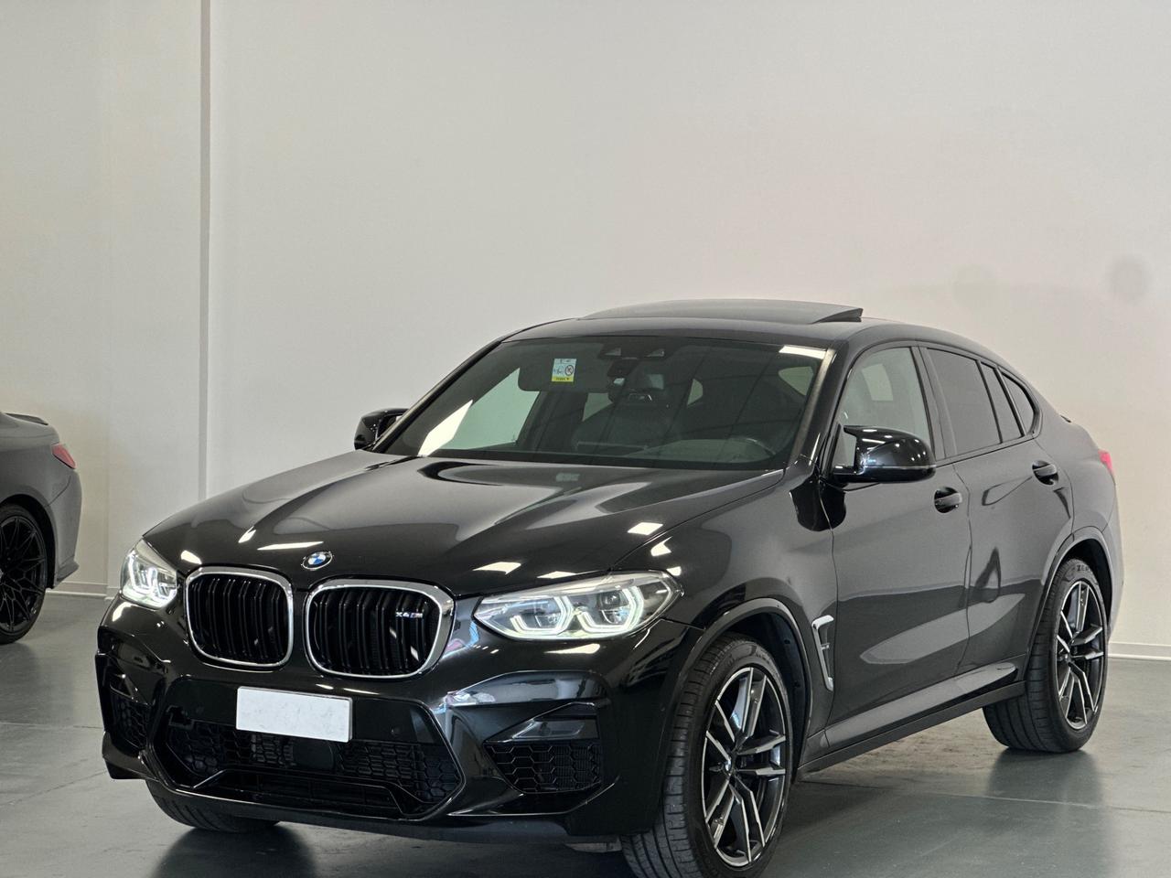 Bmw X4 M Competition