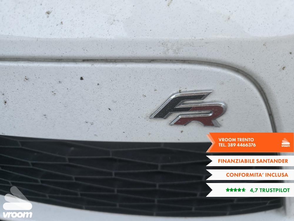 SEAT Leon 2ª serie Leon 2.0 TDI 170CV CR DPF FR