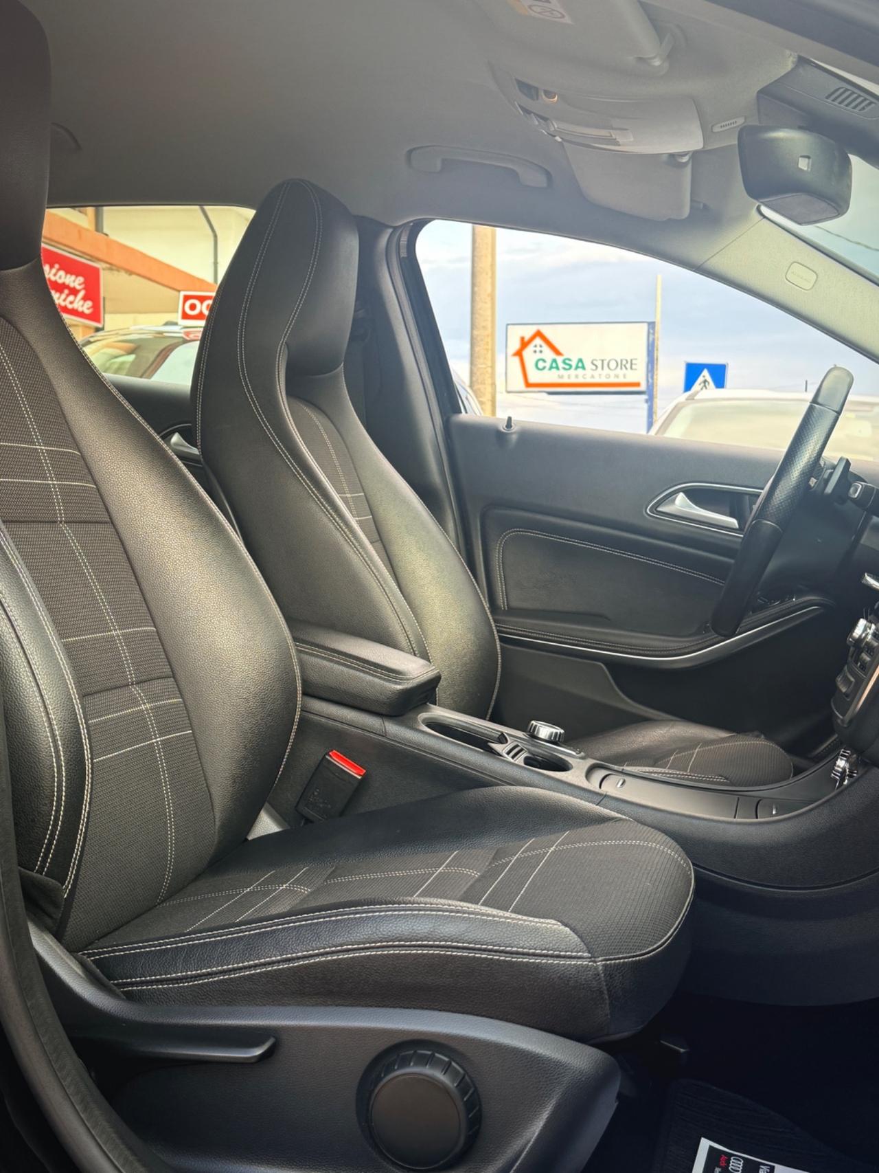 Mercedes-benz GLA 200 d Automatic Premium