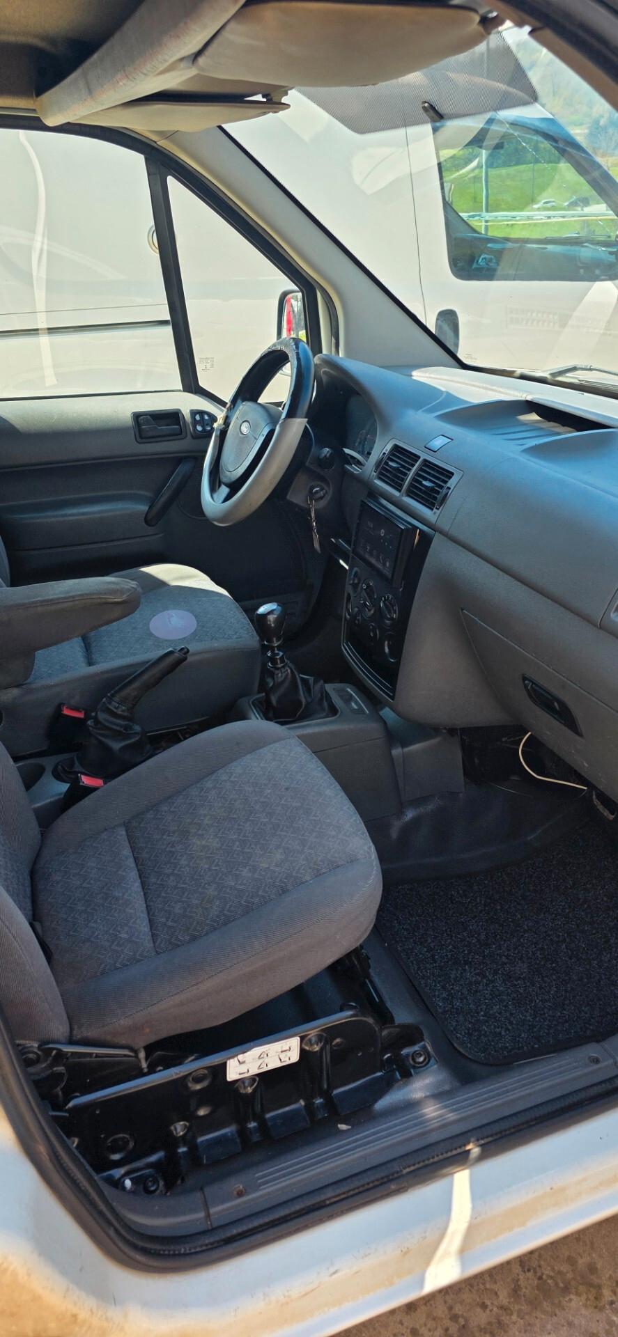 Ford Transit Connect 200S 1.8 TDDi cat PC-TN