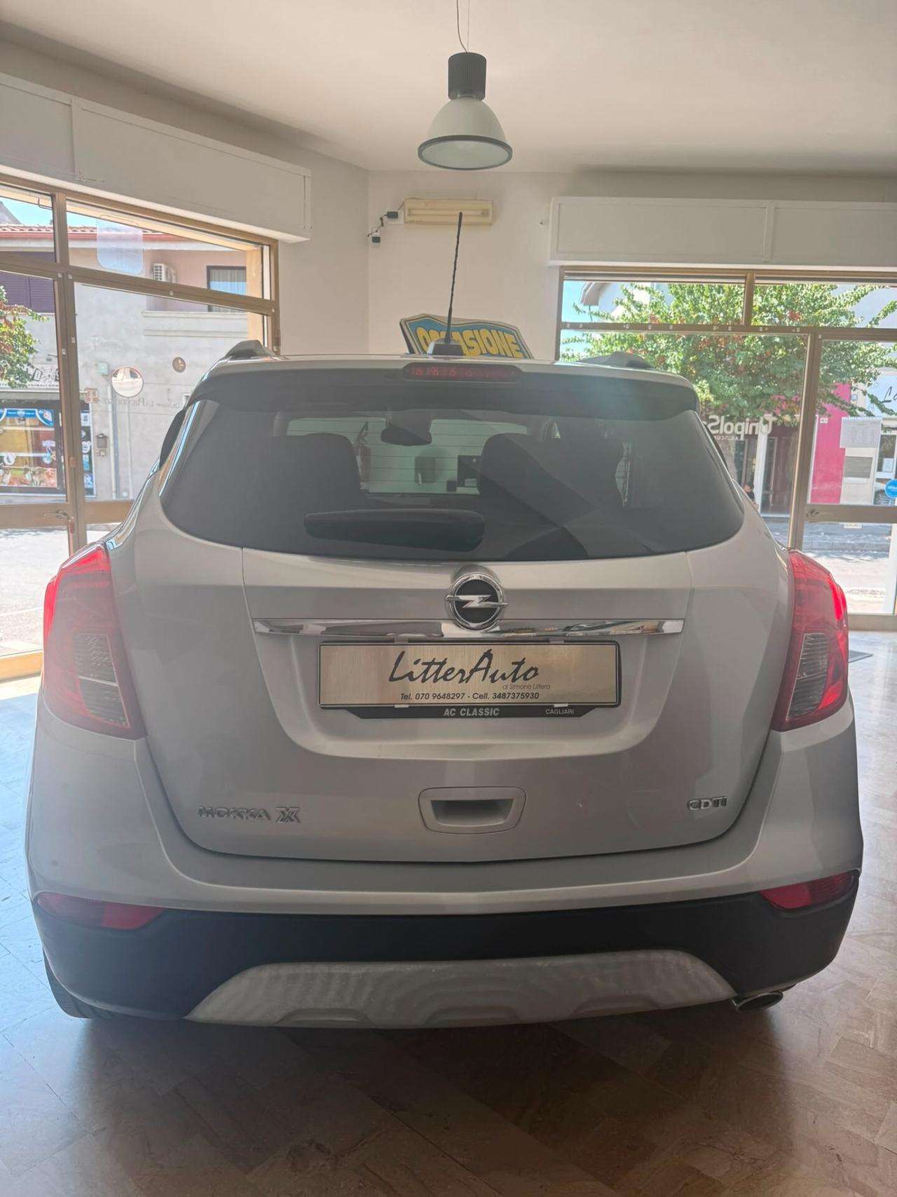 Opel Mokka X 1.6 CDTI Ecotec 4x2 Start&Stop Innovation - Cosmo
