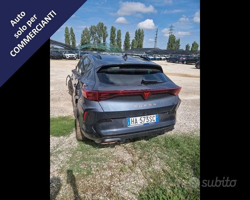 CUPRA Formentor 1.5 e-Hybrid DSG