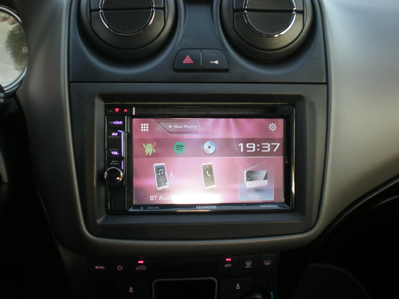 Alfa Mito restyling 1.3 td, pochissimi km