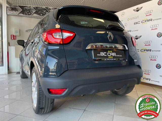 RENAULT Captur 1.5 dCi 90 CV EDC *NAVI *KEYLESS