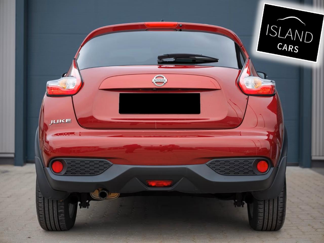 Nissan Juke 1.6 117cv Acenta