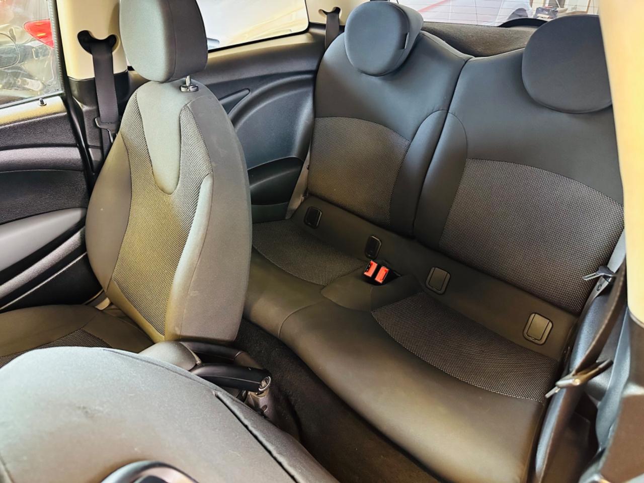 Mini One D Clubman 1.6 16V Sporting