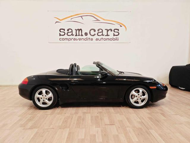 PORSCHE Boxster 2.5i ISCRITTA ASI MANUALE