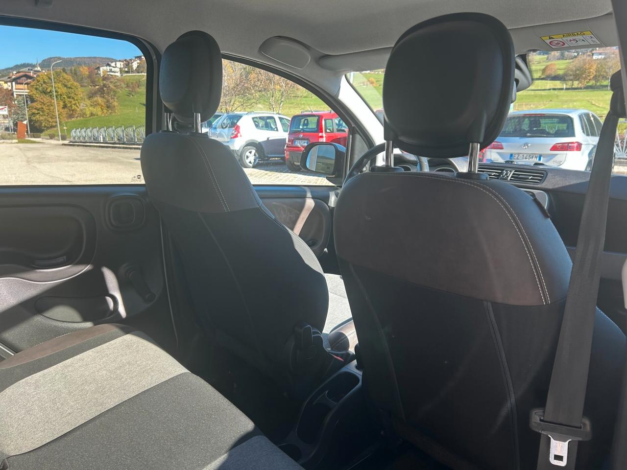 Fiat Panda Cross 4x4 0.9 TwinAir Turbo "KM 44.000"