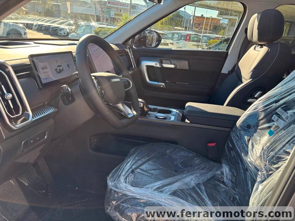 Jaecoo 7 1.6 TGDI 147 CV aut. 4WD Exclusive IVA ESPOSTA Tua a soli 299 Euro al mese