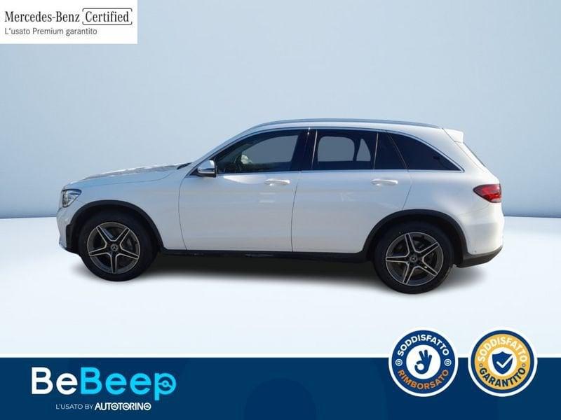 Mercedes-Benz GLC 220 D PREMIUM 4MATIC AUTO