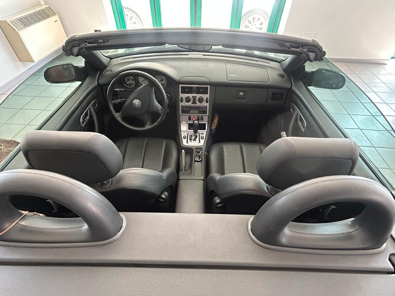 Mercedes-Benz SLK 200 Roadster - R170 k Evo