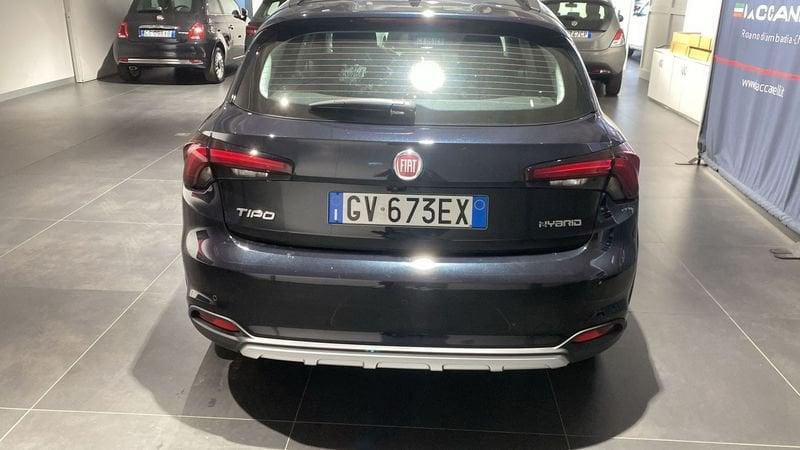 FIAT Tipo 1.5 Hybrid DCT 5 porte Cross