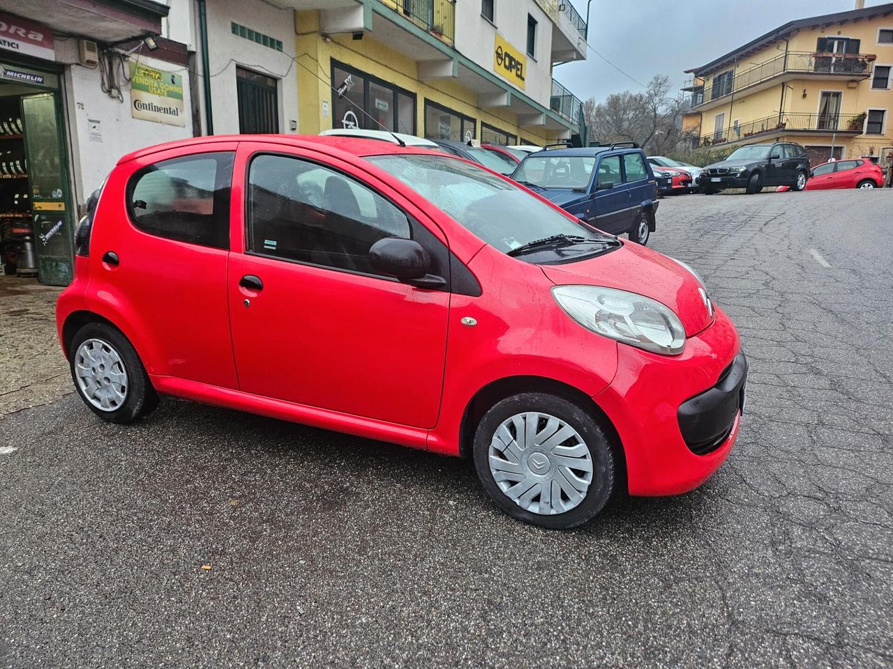 Citroen C1 1.0 5 porte C1TY