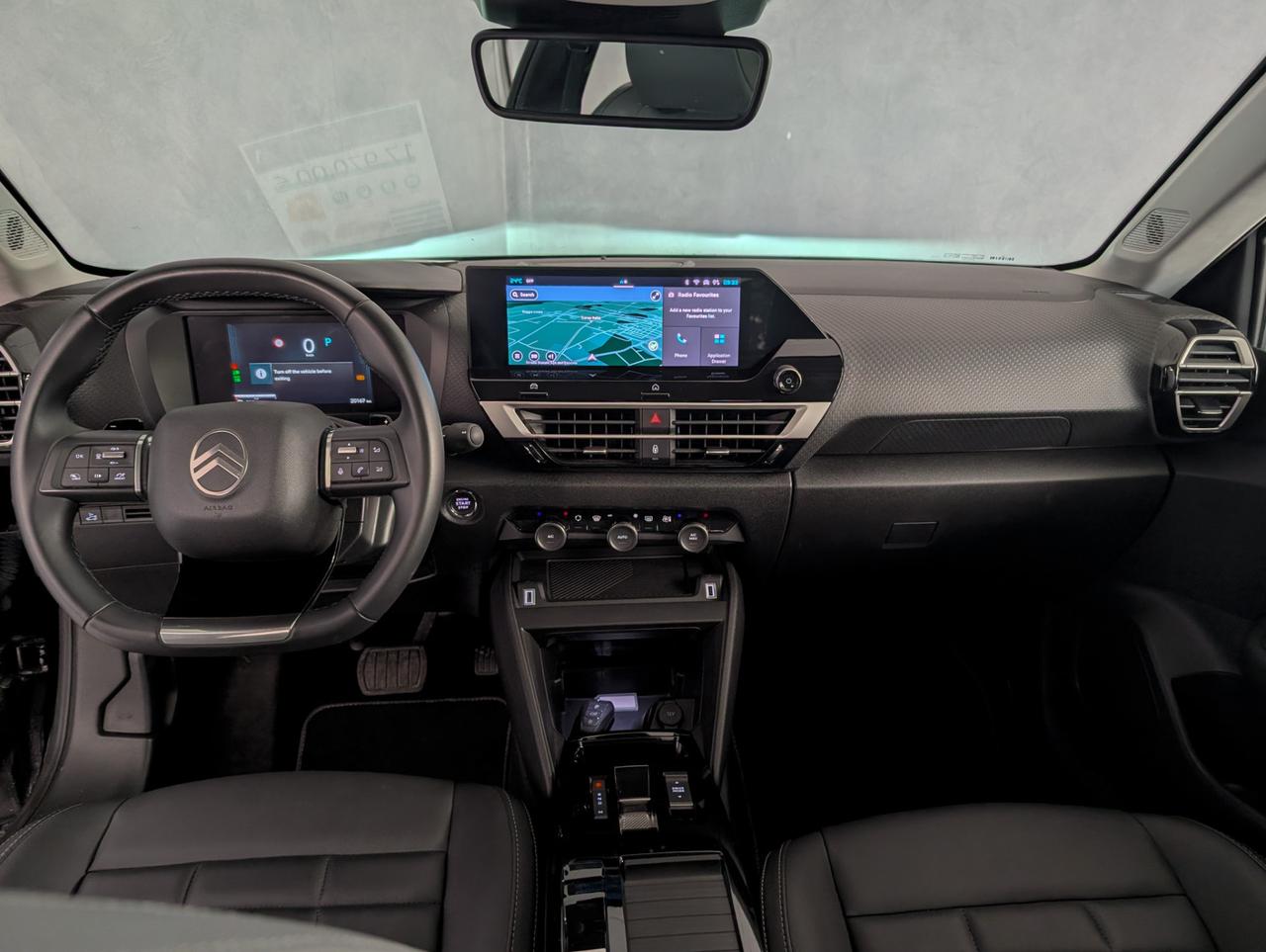 Citroen c4 x 1.2 puretech 130cv EAT8 Max