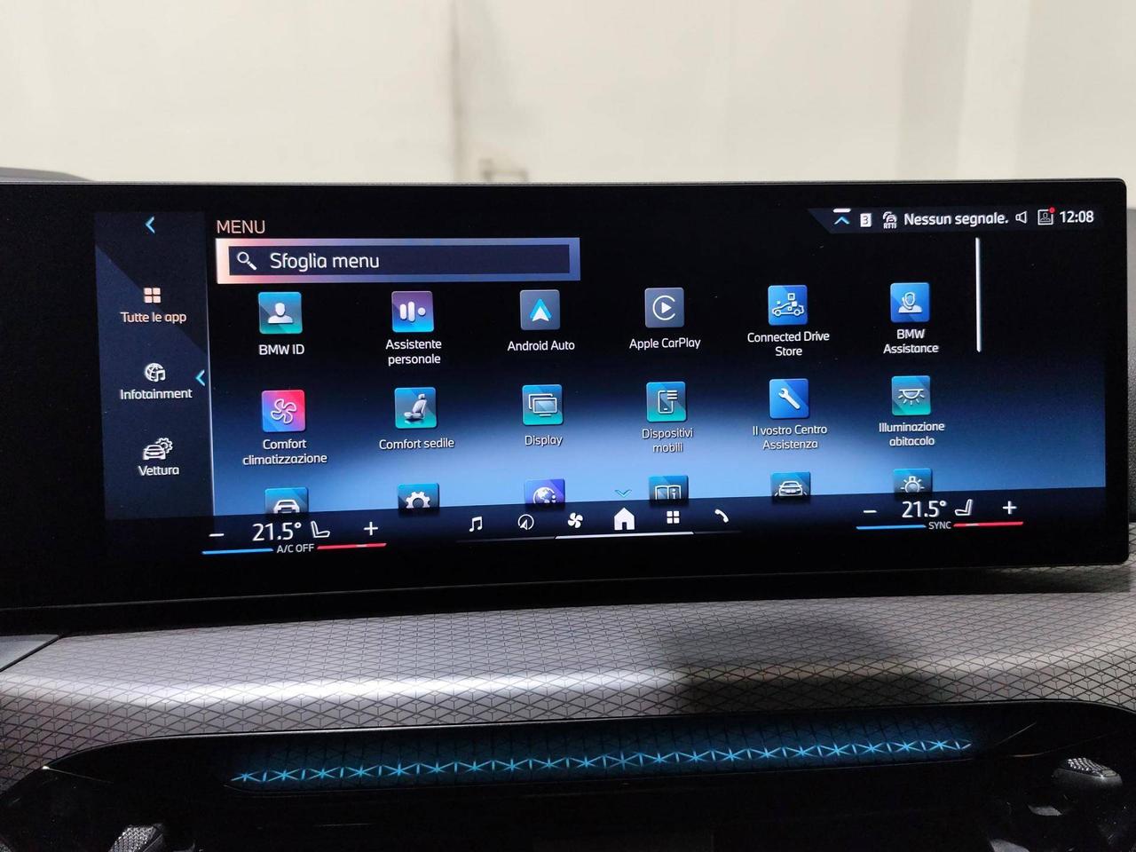 BMW Serie 3 320d xDrive Touring 48V MSport Pro