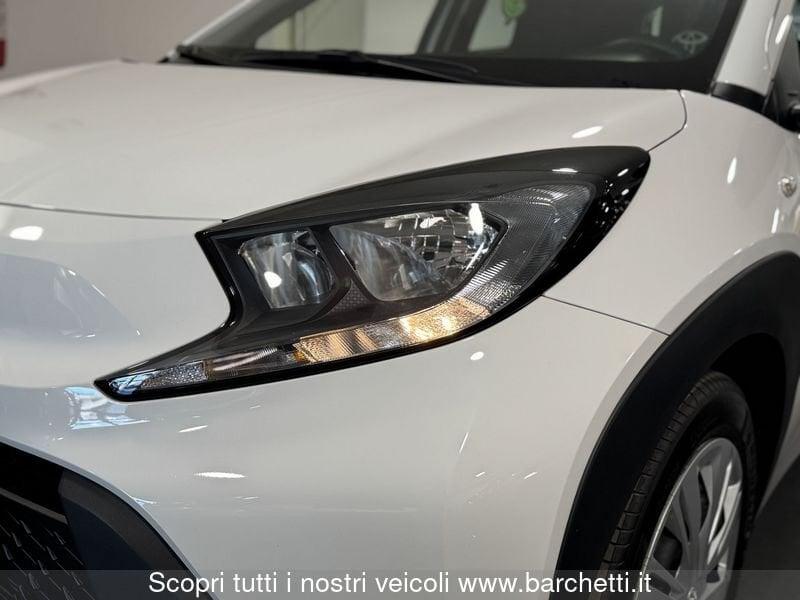 Toyota Aygo X 1.0 VVT-i 72 CV 5 porte Active