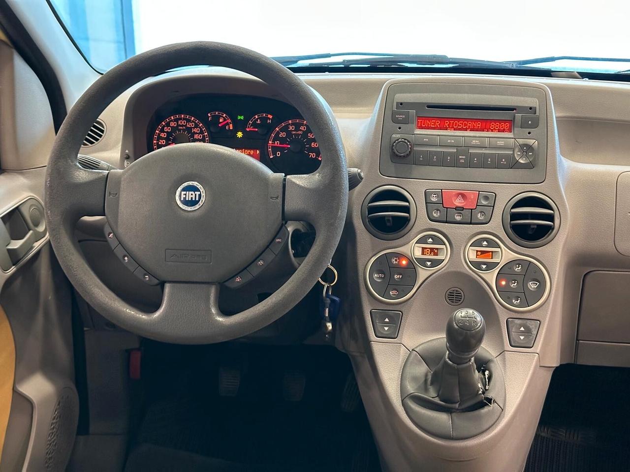 Fiat Panda 1.2 4x4 Climbing