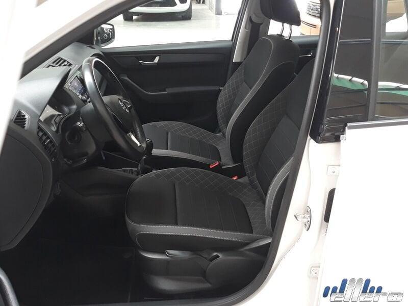 Škoda Fabia SW 1.0BZ