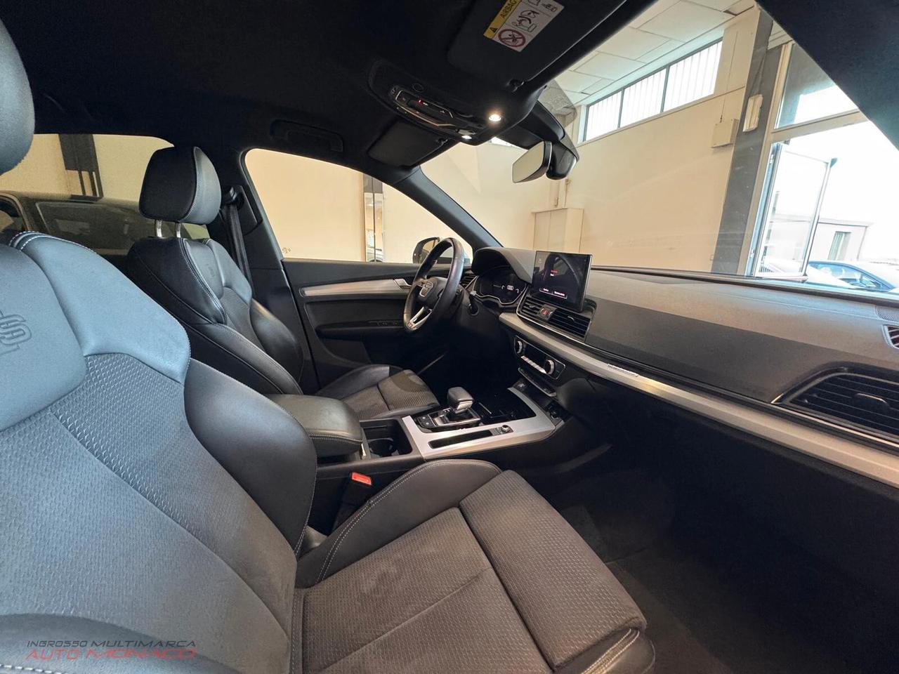 Audi Q5 SPB 2.0 TDI 204cv S-Line 2021