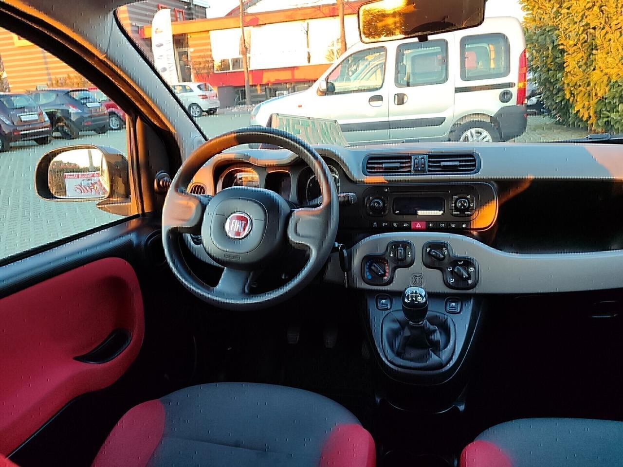 Fiat Panda 0.9 TwinAir~METANO~139.000~NEOPAT~2013