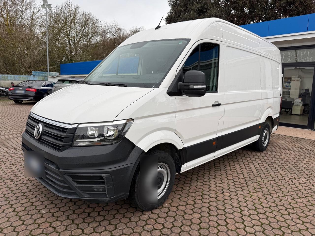 Volkswagen Crafter 30 2.0 TDI 140CV PM-TM Furgone