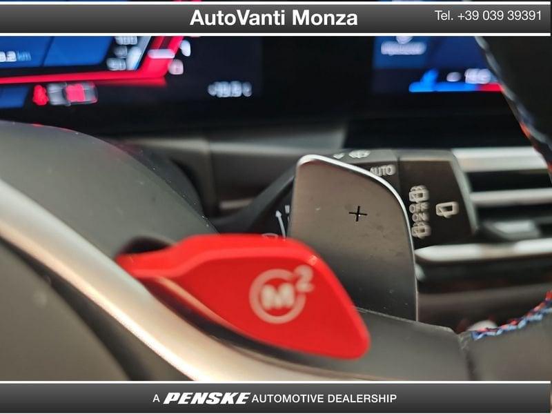 BMW Serie 3 M3 Touring 3.0 Competition M xdrive auto
