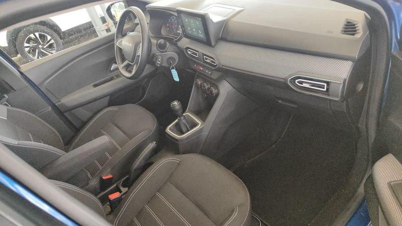 Dacia Sandero 1.0 TCe ECO-G STREETWAY EXPRESSION