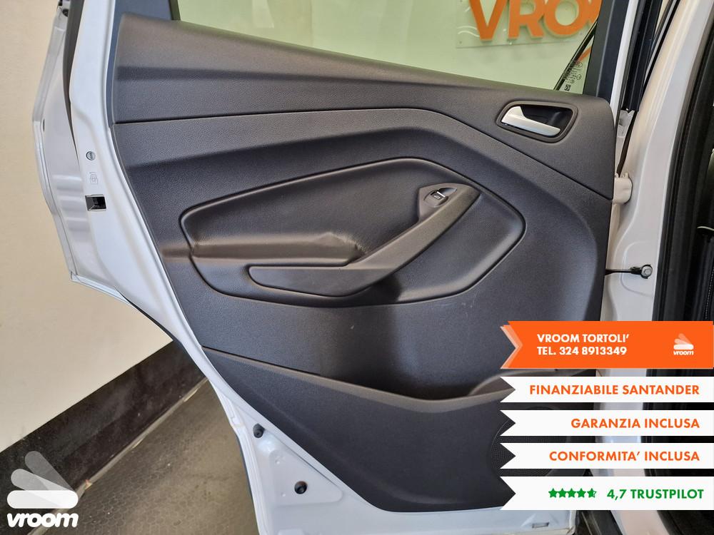 FORD Kuga 2ª serie Kuga 2.0 TDCI 150 CV S&S 4W...