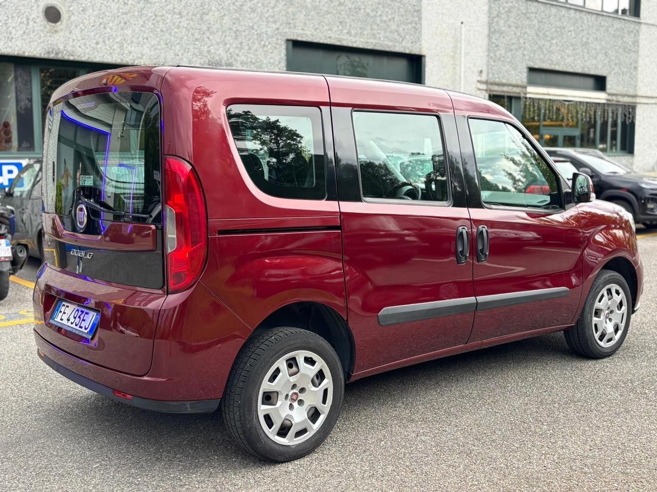 Fiat Doblo Doblò 1.4 16V Lounge