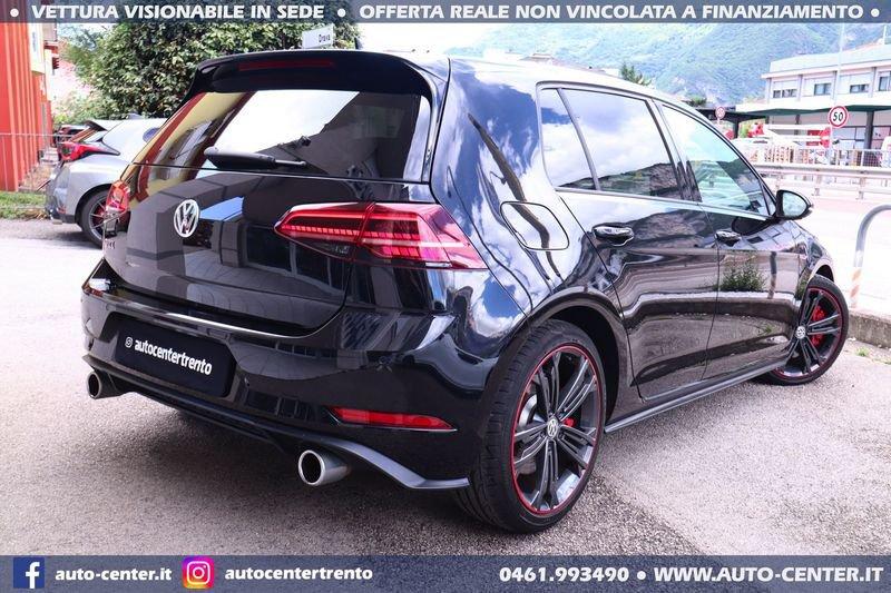 Volkswagen Golf GT 7.5 GTI Performance DSG 2.0 TSI 5P