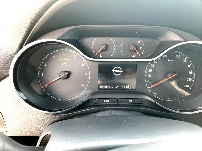Opel Crossland Crossland X 1.2 Turbo 12V 130 CV Start&Stop aut. 2020 AUTO IN ARRIVO