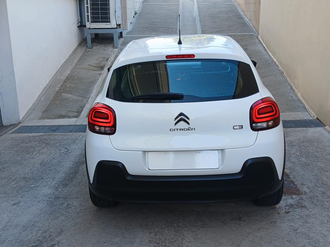 Citroen C3 BlueHDi 100 S&S Feel Pack