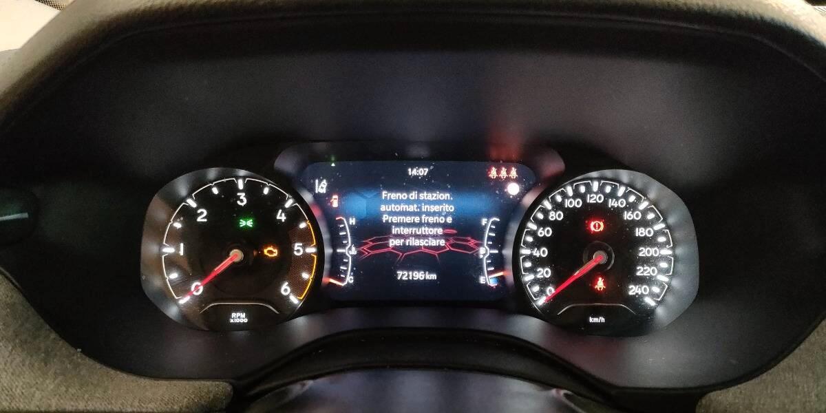 Jeep Compass 1.6 mjt Business 2wd 130cv