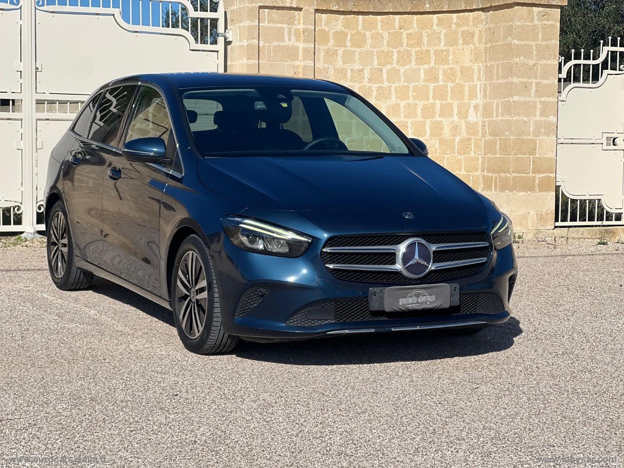 MERCEDES-BENZ B 180 d Automatic Sport Plus
