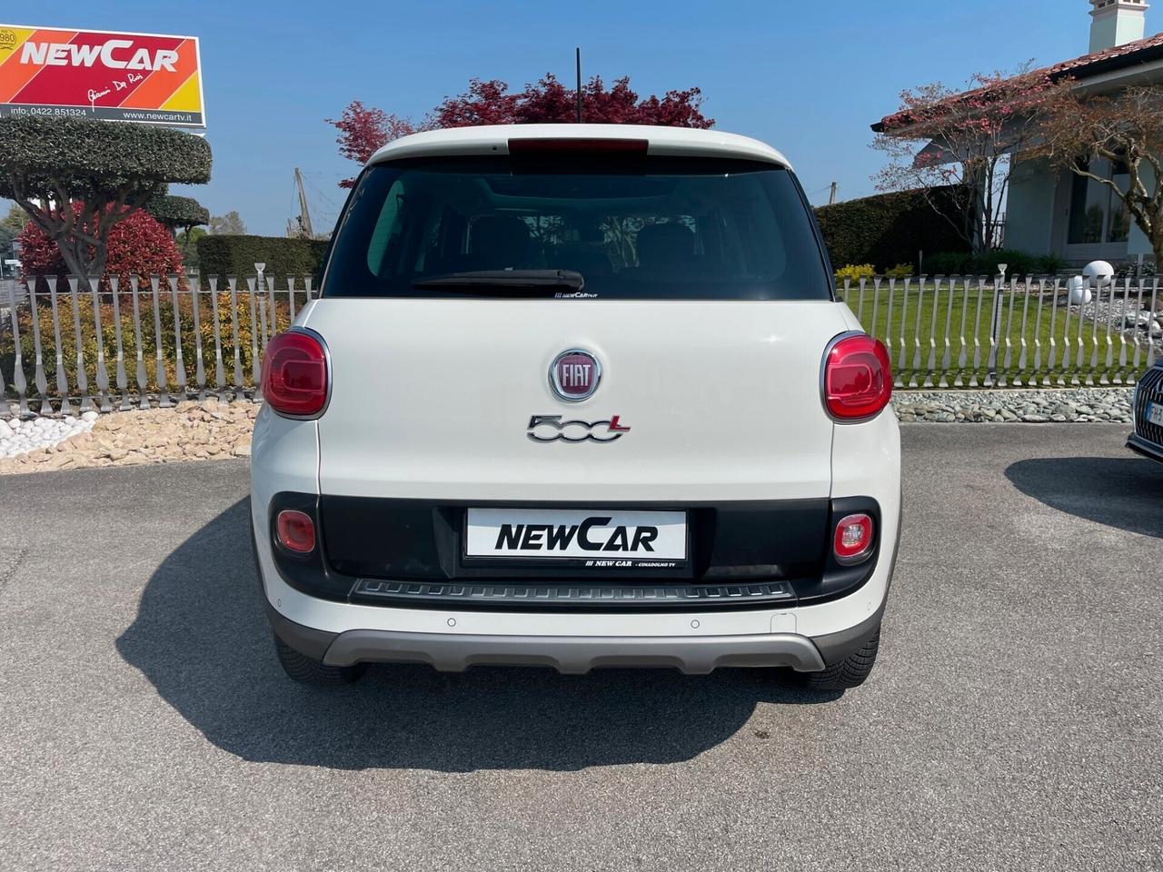 Fiat 500L 1.6 Multijet 105 CV Trekking