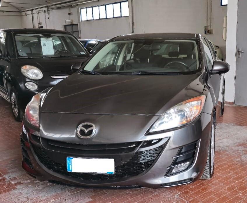 Mazda 3 Mazda3 1.6 MZ-CD 115 CV 5p. Advanced