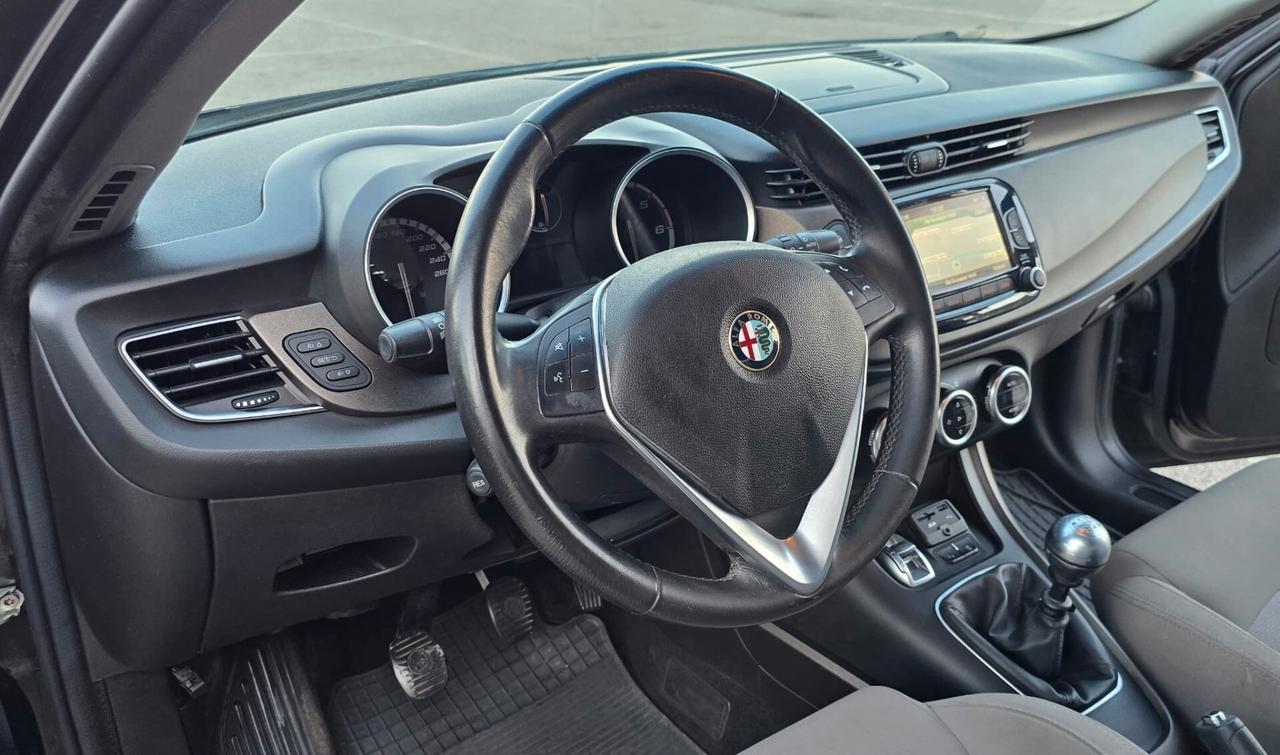 Alfa Romeo Giulietta 1.6 JTDm 120 CV Super