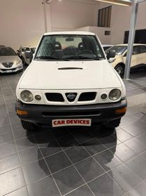 Nissan Terrano II 2.7 -AUTOCARRO -2 POSTI