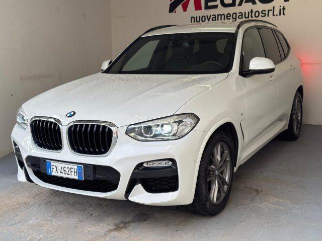 BMW X3 xDrive20d Msport
