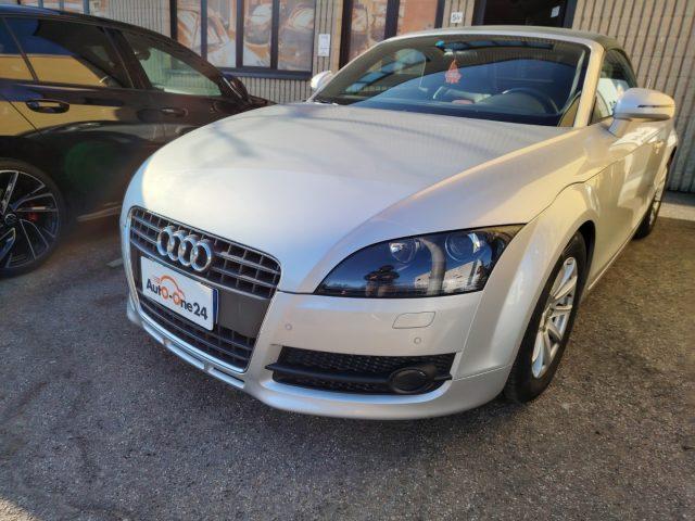 AUDI TT Roadster 2.0 TFSI S tronic Advanced plus KM IRRIPE