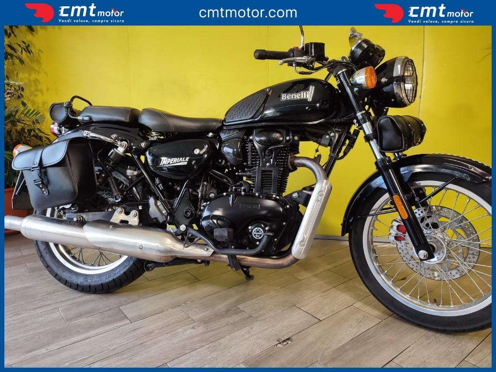 Benelli Imperiale 400 - 2020