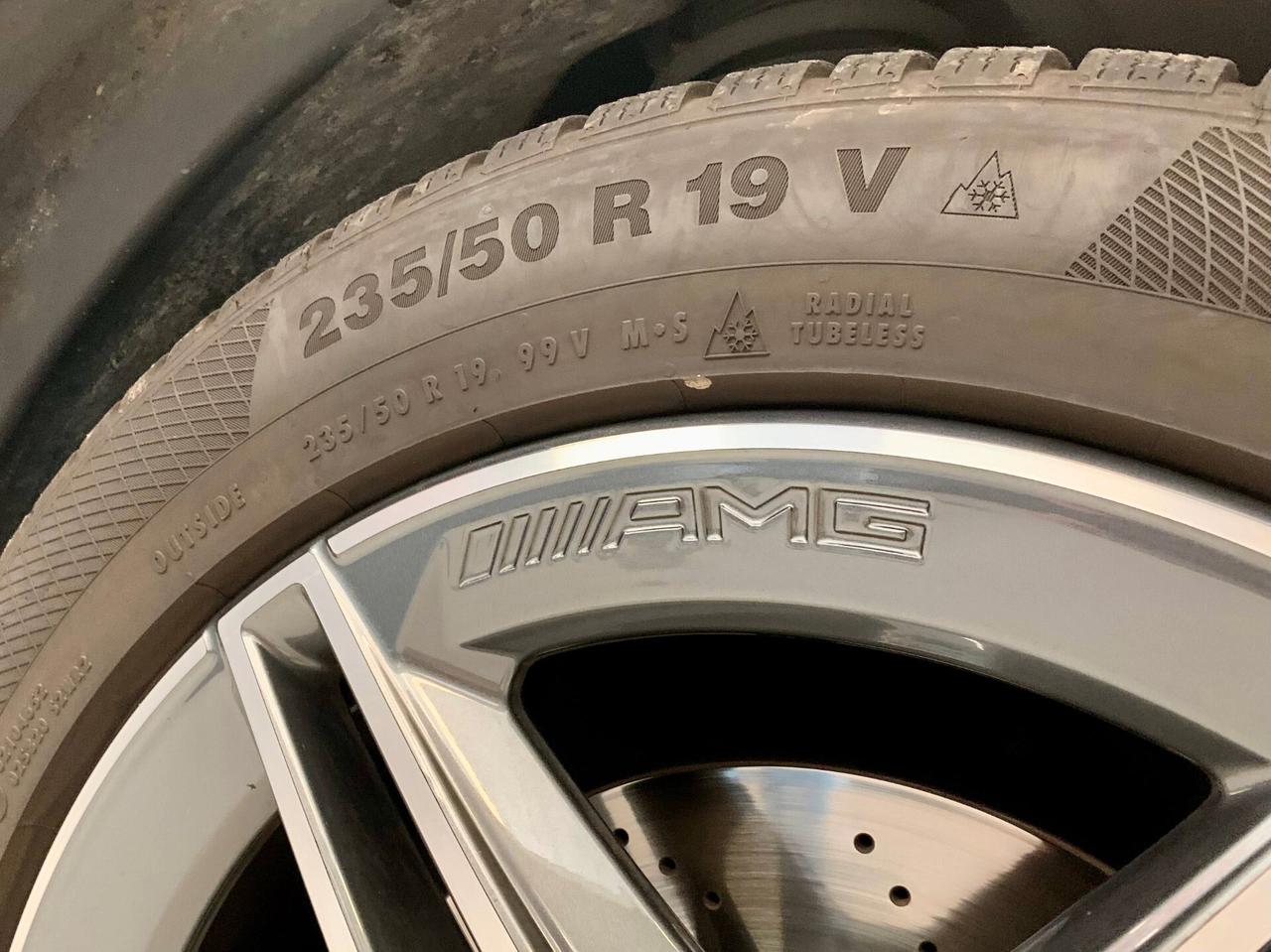 Mercedes-benz GLA 200 d Automatic AMG Line Premium *PREZZO PROMO*