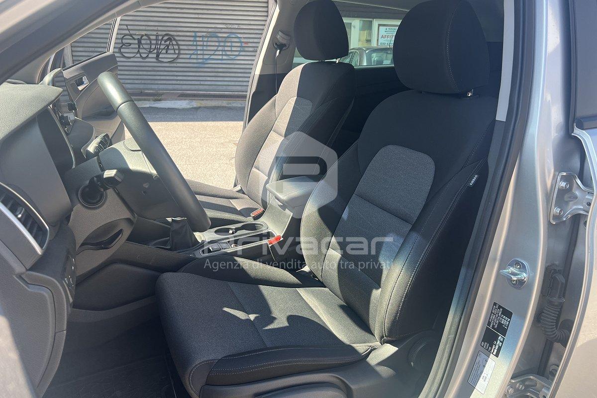 HYUNDAI Tucson 1.6 CRDi XPrime